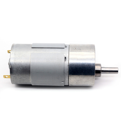 Micro Low Speed High Torque Motor JGB37-545 24V 8-1040RPM 12v 37mm Motor 12v High Torque Dc Motor