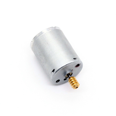 High speed motor RS-370 12V7500rpm conventional model dc motor12v dc low rotation mini reducer dc gear motor