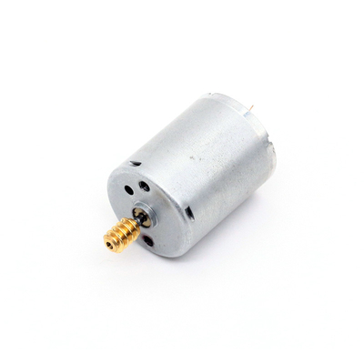 High speed motor RS-370 12V7500rpm conventional model dc motor12v dc low rotation mini reducer dc gear motor