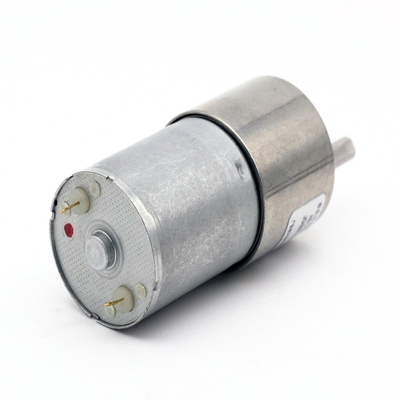 Micro Motor Gear Motor JGB37-3540 37mm 24V 9-1280RPM 37mm High Torque Low Rpm 24v Dc Gear Motor