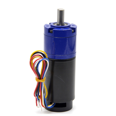 Planetary Brushless Motor PG36-3650 36mm 24V 8-1600RPM With Built-In Drive And Brake Planetary Motor