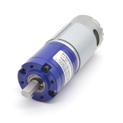 DC Planetary Reduction Motor PG36-555 36mm 12/24V 8-1600RPM Planetary Gear Reduction Motor Smart Home Motor