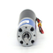 Steel Pipe Motor PG36-3662 12/24V 36mm 11-2162RPM Planetary Reduction Gear Motor