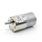 ASLONG ZGB37-3530 12/24V 27-214RPM High Torque Micro DC Gear Reduction Motor Permanent Magnet 12v Dc Motor