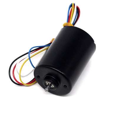 ASLONG Supplier Dc Motor RS-3650 Overcurrent Protection 12V 6000RPM Custom DC Brushless Motor 12v Dc Motor