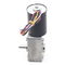 Micro Brushless DC Right Angle Motor A58-3650 Worm Gear Motor DC 24V 24v Dc Worm Gear Motor