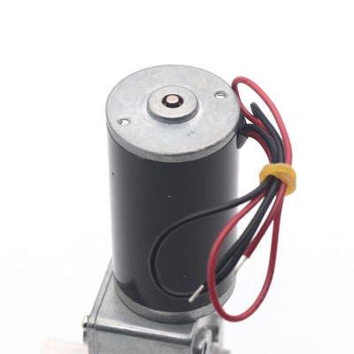 31ZY Self-Locking 24v High Torque Dc Worm Gear Motor Deceleration Motor Mini Motor Micro Dc 12v