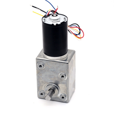 24V Micro Motor A5882-4260 Micro Geared Dc Motor Brushless Dc Worm Gear Motor