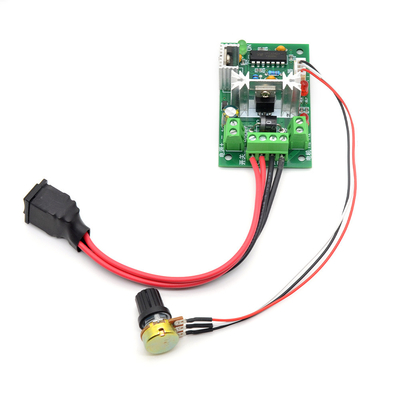 ASLONG 6-30V 24v dc motor speed control Micro Motor Speed Control Board J809 74*47*28mm DC motor speed controller