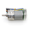 Micro DC Low-Speed Small Motor 12V/24V JGB37-3530A Optoelectronic Encoder Deceleration Motor 24v Dc Motor Encoder