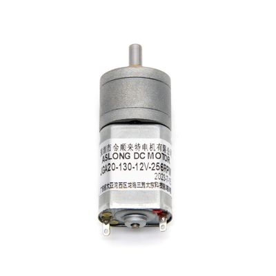 20mm Center Output DC Low-Speed Motor JGA20-130 12v Motor Dc 130 Dc Motor Gear Box