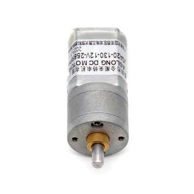 20mm Center Output DC Low-Speed Motor JGA20-130 12v Motor Dc 130 Dc Motor Gear Box