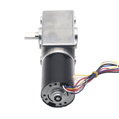 Dc Worm Gear Motor 24v Worm Gear Motor 24v Metallic Gears A5882-4260 High Torque Dc Motor