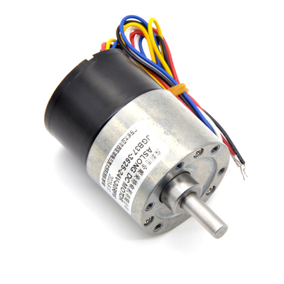 24v Brushless Dc Motor JGB37-3625 24v Motor Dc Brushless Dc Motor With Gearbox