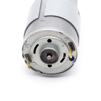 Low Speed Dc Motor 24v Dc Geared Motor JGA25-385 24v Dc Motor Low Rpm DC With Metal Gearbox 25mm