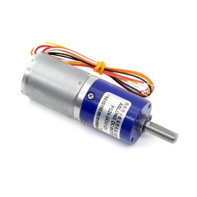 Planetary Brushless Reduction Motor PG24-2430 12v Dc Planetary Gear 12v Dc Motor