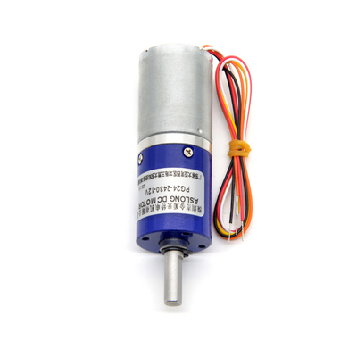 Planetary Brushless Reduction Motor PG24-2430 12v Dc Planetary Gear 12v Dc Motor