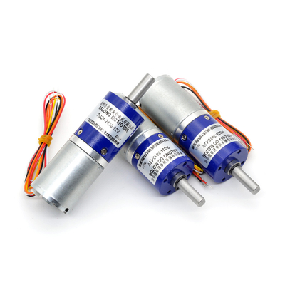 Planetary Brushless Reduction Motor PG24-2430 12v Dc Planetary Gear 12v Dc Motor
