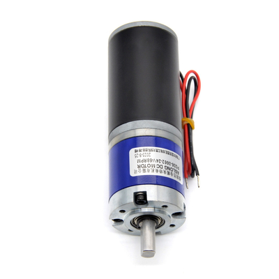 Brushed Dc Motor 24v PG36-3662 36mm Small Planetary Geared Dc Motor Brushed Planetary Motor