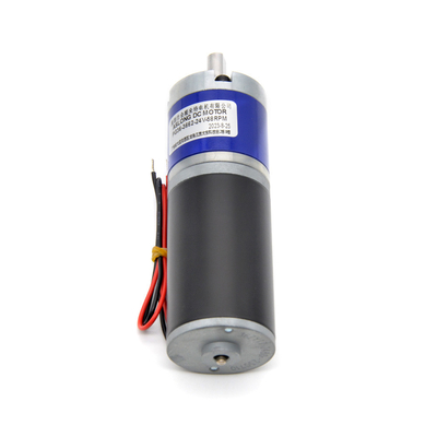 Brushed Dc Motor 24v PG36-3662 36mm Small Planetary Geared Dc Motor Brushed Planetary Motor