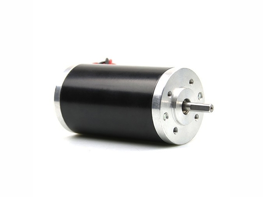 ZYT52 high torque DC Permanent Magnet Brush DC Motor (PMDC)