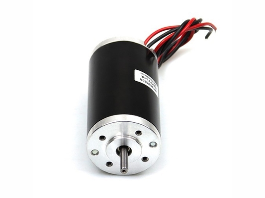 ZYT52 high torque DC Permanent Magnet Brush DC Motor (PMDC)