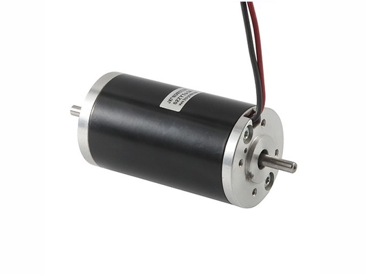 ZYT52 high torque DC Permanent Magnet Brush DC Motor (PMDC)