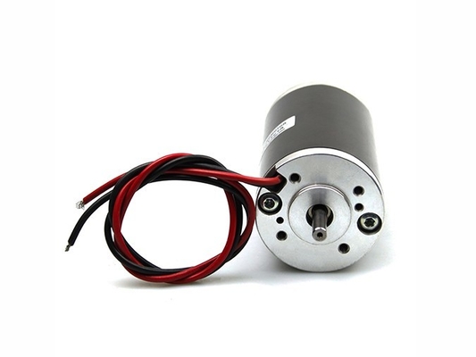 ZYT52 high torque DC Permanent Magnet Brush DC Motor (PMDC)