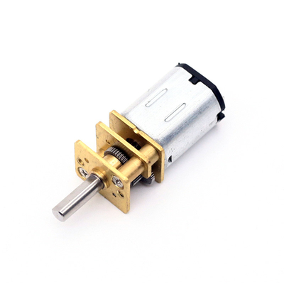 30:1 Brushed Dc Motor JGA12-N20 6V 500RPM Micro DC Reduction Motor