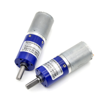 High Torque Planetary Metal Gear Reduction Motor PG24-370 24mm 24V Dc Planetary Gear Motor