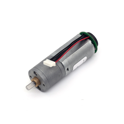  Small Encoder Dc Gear Motor JGA20-180B 12V 258RPM 1:31 Micro Motors Encoder Dc Motor Brush