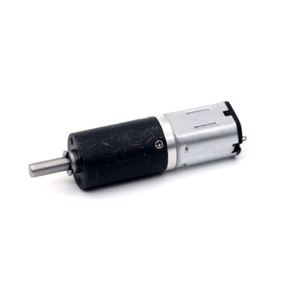  Brushed Dc Planetary Gear Motor 12mm PG12-N20 Planetary Motor Dc 6v Precision Gear Low-Speed Small Motor