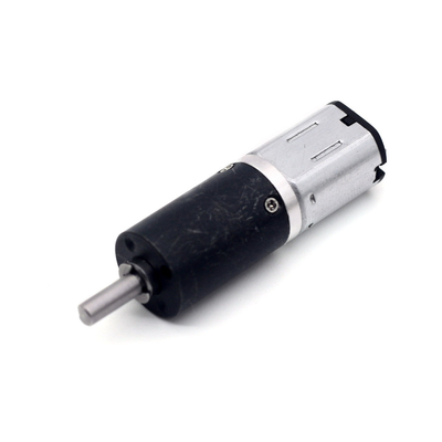 Brushed Dc Planetary Gear Motor 12mm PG12-N20 Planetary Motor Dc 6v Precision Gear Low-Speed Small Motor
