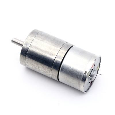 Dc Motor Hight Torque 6v JGA25-310 6V 43RPM 1:171 Small Motor 25MM Gear Box Deceleration Motor