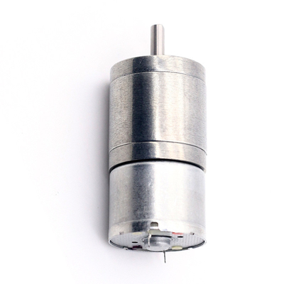 Dc Motor Hight Torque 6v JGA25-310 6V 43RPM 1:171 Small Motor 25MM Gear Box Deceleration Motor