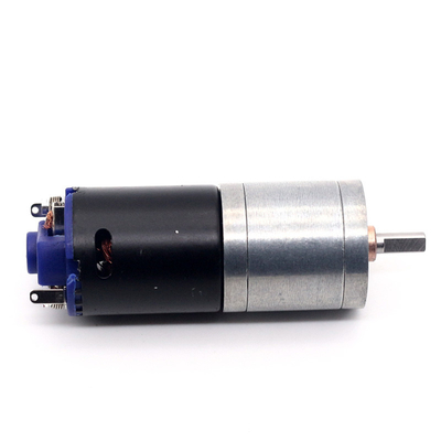 370 Dc Motor Gearbox 12v JGA25-370DG 12V 40RPM 1:500 Dc Micro Motor 25mm 370 Geared Motor