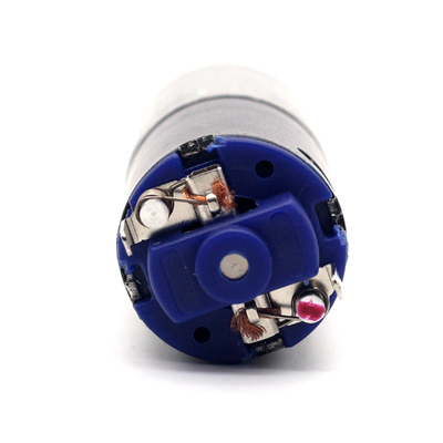370 Dc Motor Gearbox 12v JGA25-370DG 12V 40RPM 1:500 Dc Micro Motor 25mm 370 Geared Motor