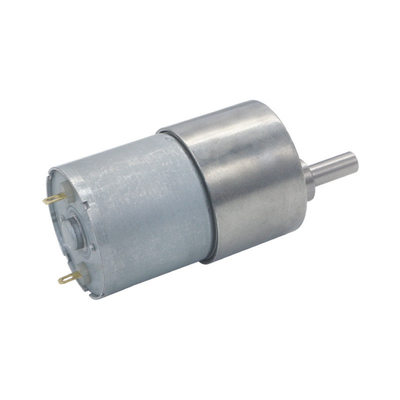 High Torque Small Motor JGB37-3530 24v 7RPM 1:810 High Torque Low Speed Deceleration Motor