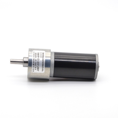 Small Micro Gearbox Geared Motor JGB37-3157 24V 61RPM 1:131 Gear Low Speed Low Noise Micro Motor Dc