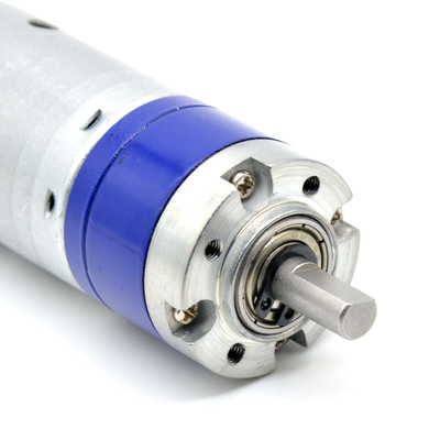 28mm 24V Dc Planet Gear Motor High Torque Planetary Gearbox For Smart Lock