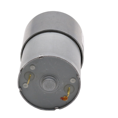 Center Output Gearbox Low-Speed Motor JGB37-3530 DC Gear Motor Metal Low Speed Brush Dc Gear Motor