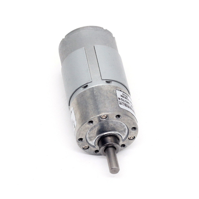 Mini 12V DC Electric Brushed Permanent Magnet Motor JGB37-545 37mm 12V DC Mini Brushed Gear Motor