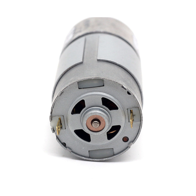 Mini 12V DC Electric Brushed Permanent Magnet Motor JGB37-545 37mm 12V DC Mini Brushed Gear Motor