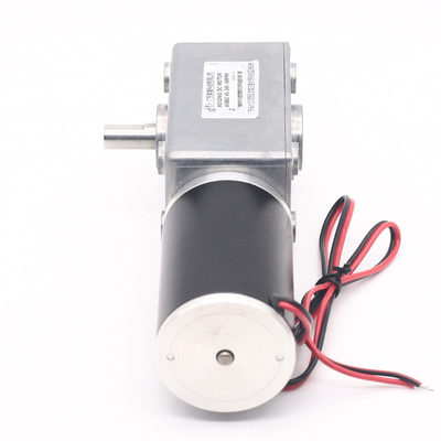 High Torque 24V DC Motor A5882-45 24V DC High Torque Worm Gear Motor 24V Electric Motor
