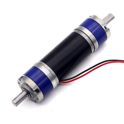 24V Double-Ended Planetary Gearbox High Torque PG32-31ZY-PG 24V Micro DC Deceleration Motor
