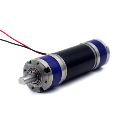 24V Double-Ended Planetary Gearbox High Torque PG32-31ZY-PG 24V Micro DC Deceleration Motor