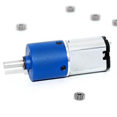 16mm Micro Planetary Gear Motor 24V