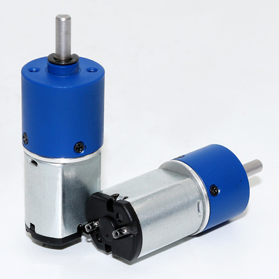 16mm Micro Planetary Gear Motor 24V