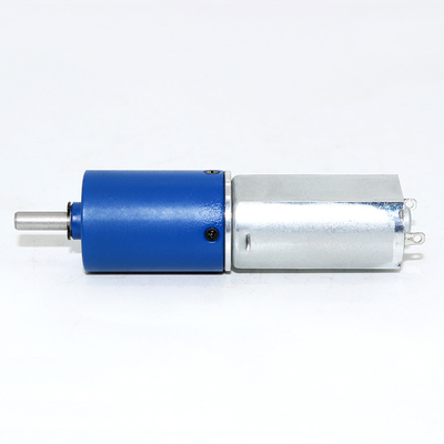 16mm Micro Planetary DC Gear Motor High Torque 6v 3000 Rpm Low Noise