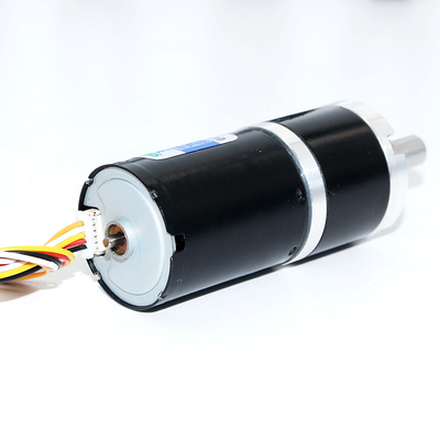 25mm Brushless BLDC Planetary Gear Motor High Torque 24v DC Motor